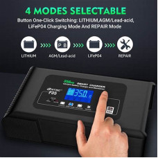 Cargador de baterías P35 HTRC