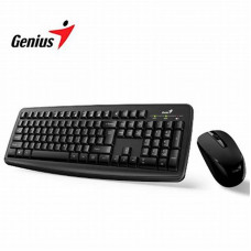 Mouse y Teclado genius KM-8200