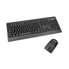 Mouse y teclado inalámbrico KlipXtreme