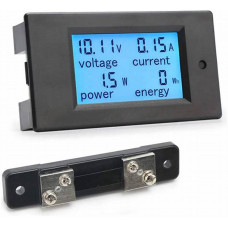 Monitor de baterías Monitor de baterías