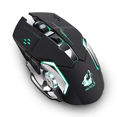 Mouse gamer free wolf X13